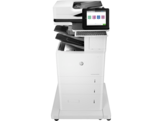 HP LaserJet Enterprise Flow MFP M636z